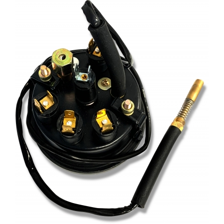 DWUWSKAŹNIK CZUJNIK TEMPERATURY CIŚNIENIA C-360